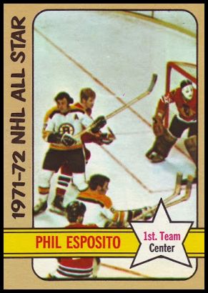 124 Phil Esposito AS1